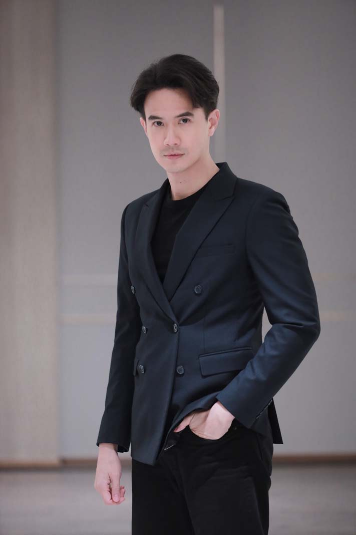 ก็รักมันปักใจ นักแสดง