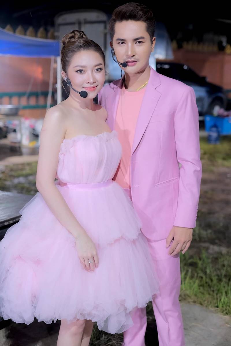 บอย ศิริชัย, แอน อรดี