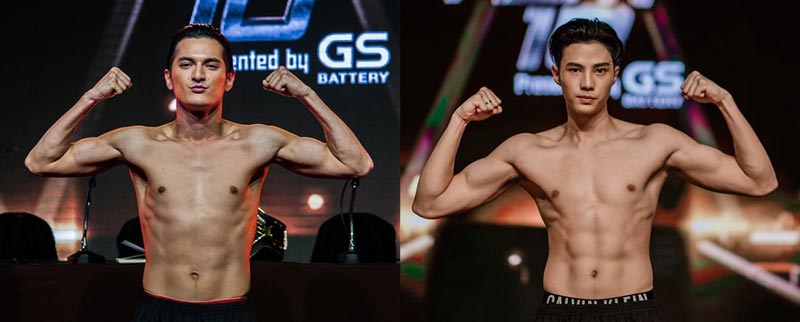 10 Fight 10