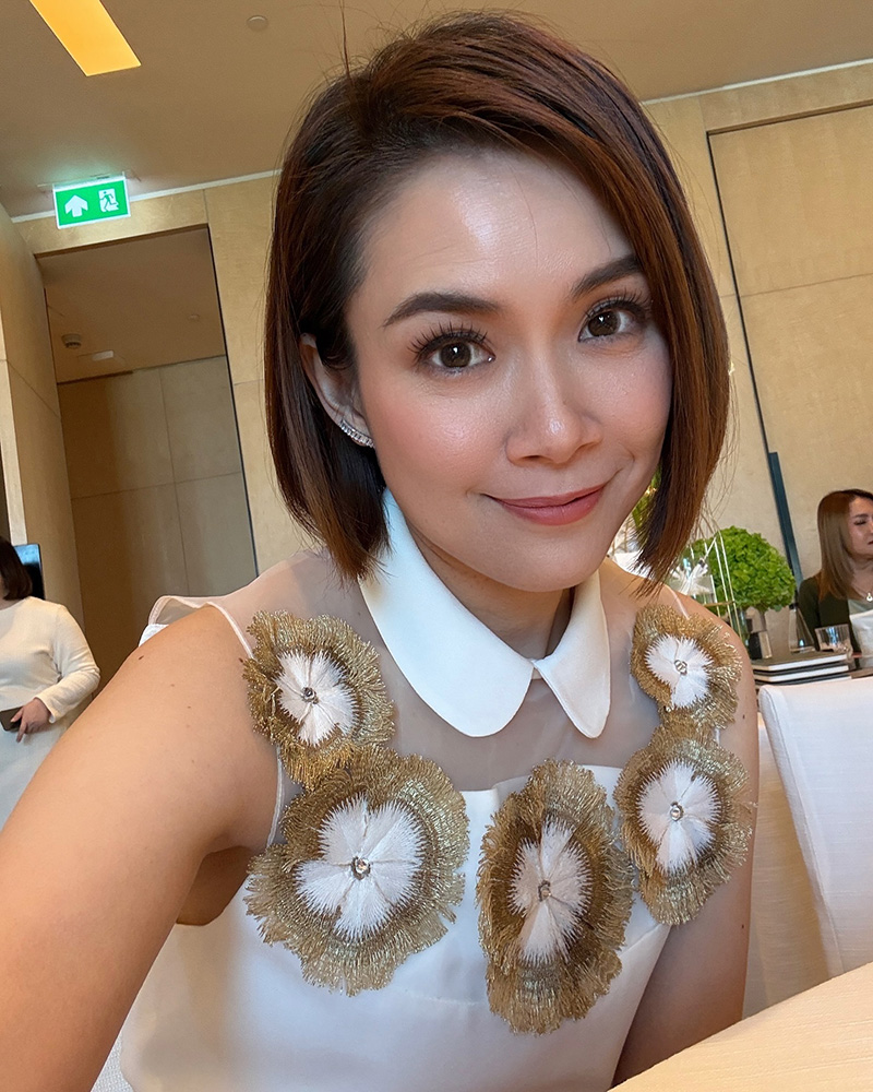 เปิดโพสต์แรก นิหน่า สุฐิตา หลังอดีตสามีประกาศหย่า