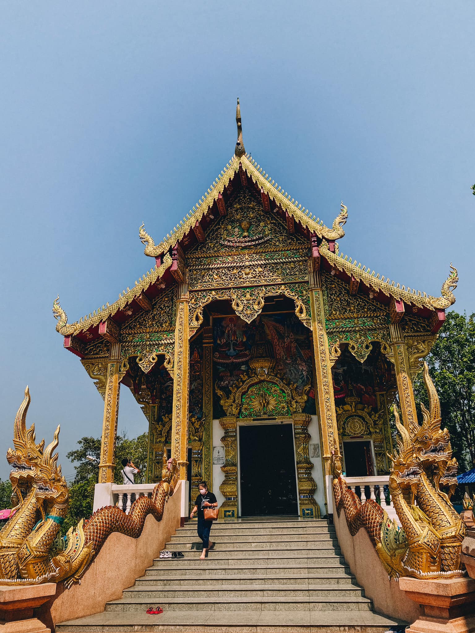 วัดพระธาตุดอยคำ