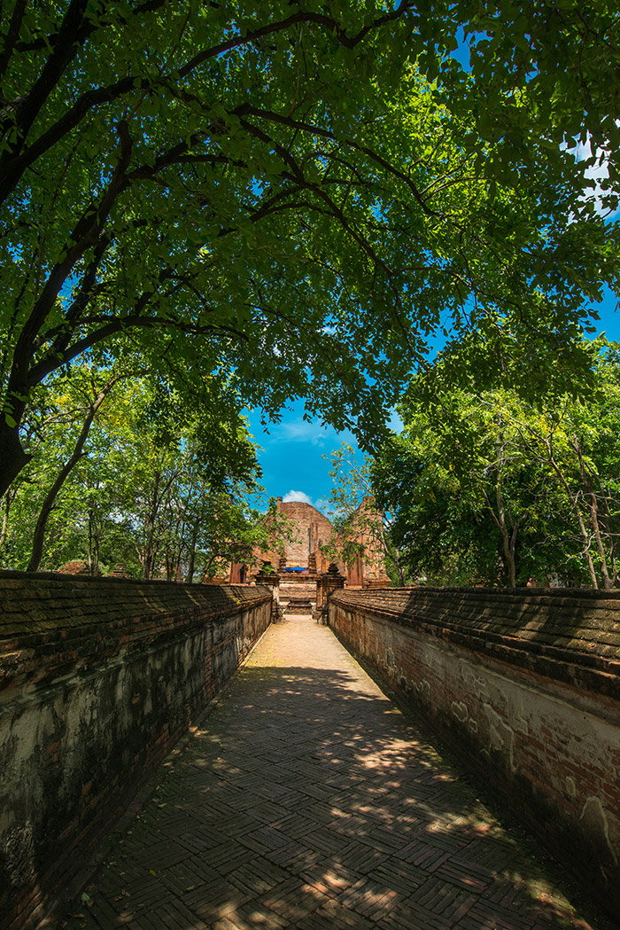 วัดมเหยงคณ์ อยุธยา