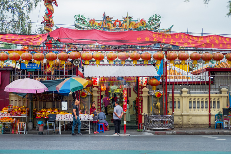 ศาลเจ้าพ่อเสือ