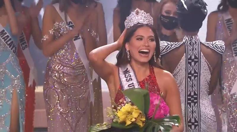 อันเดรีย เมซา MU2020