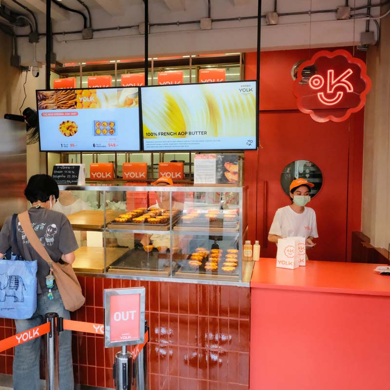 5 ร้านเด็ดบรรทัดทอง