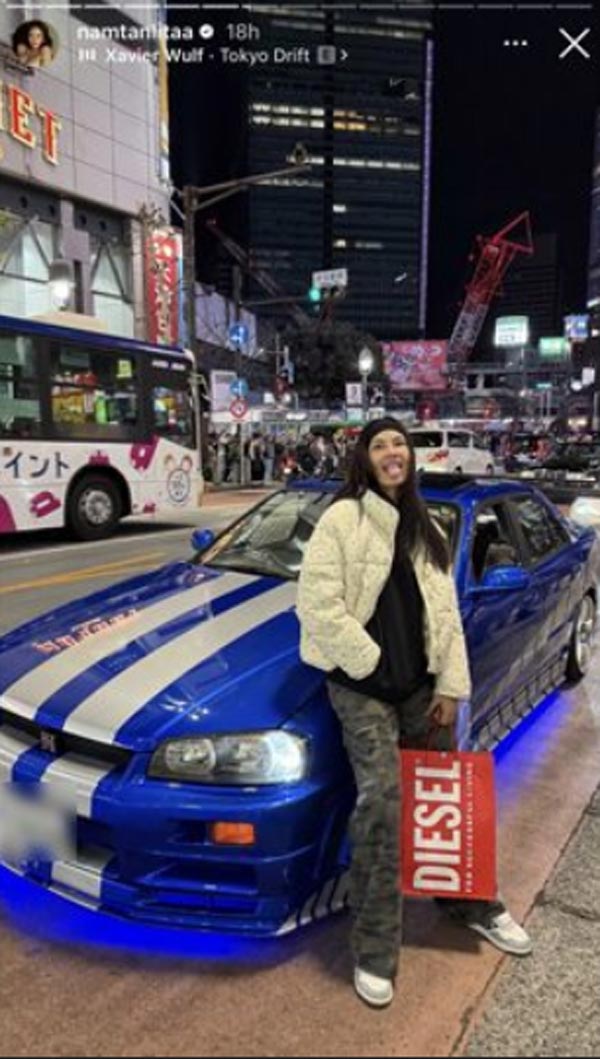 น้ำตาล ชลิตา