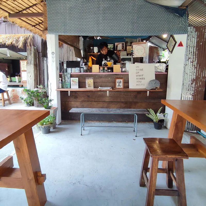 คาเฟ่ เชียงใหม่