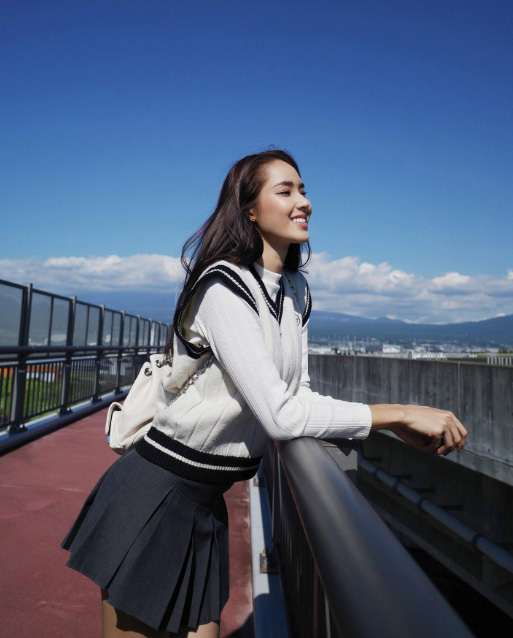 ใบหม่อน กิตติยา ประวัติ