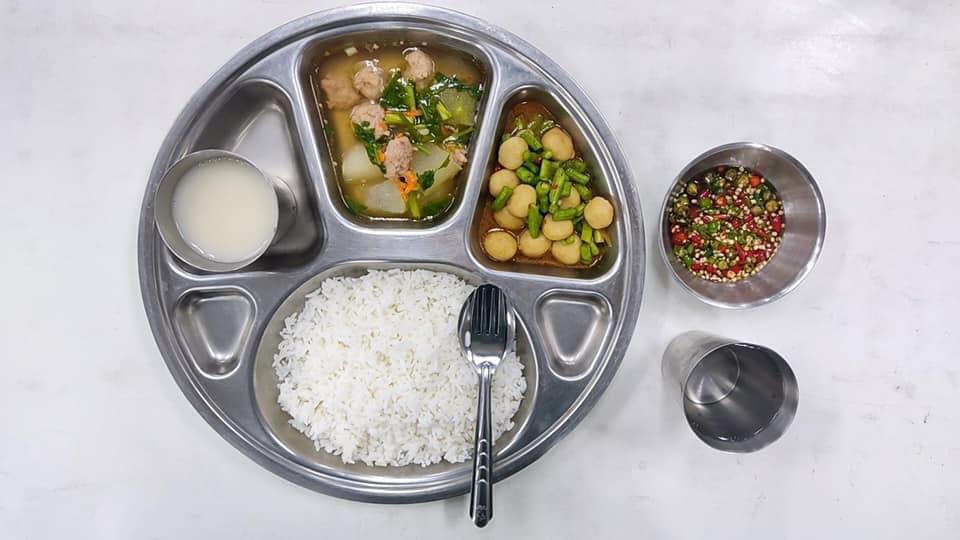 อาหารทหารเกณฑ์