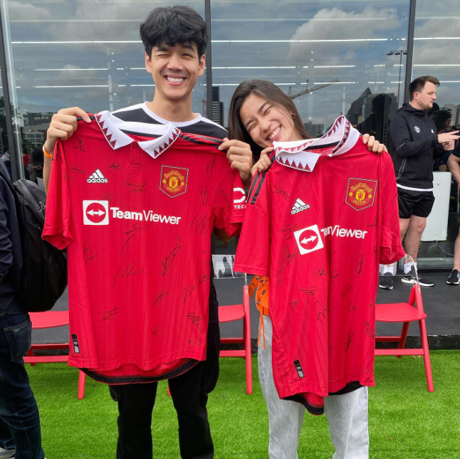 ลิเวอร์พูล, แมนฯ ยูไนเต็ด