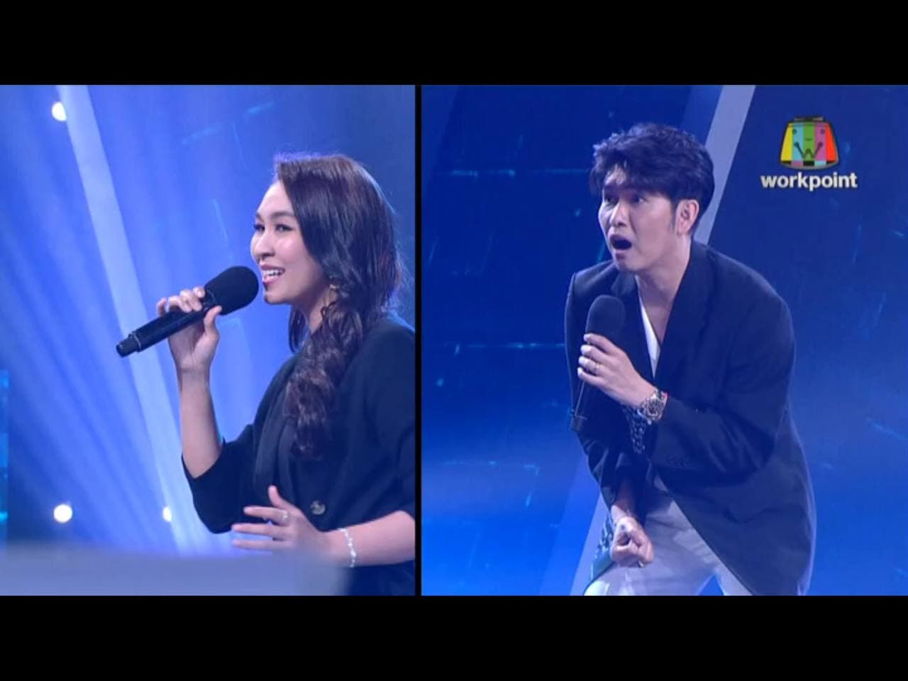 ร้องข้ามกำแพง