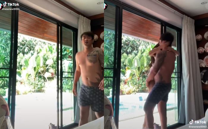 เติ้ล ธนพล นิวนิว