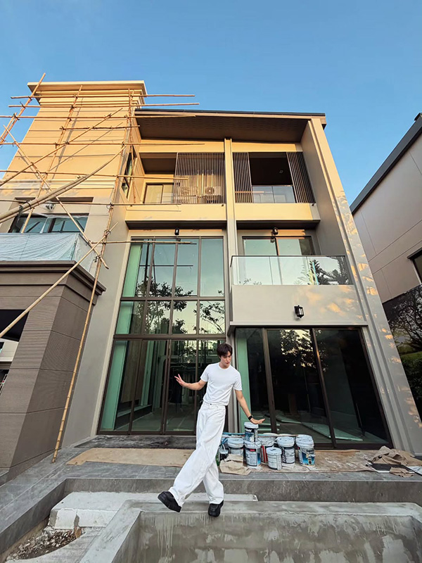 บ้านเจมีไนน์