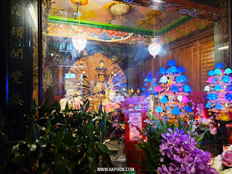 วัดทิยพยวารี กัวโล่วยี