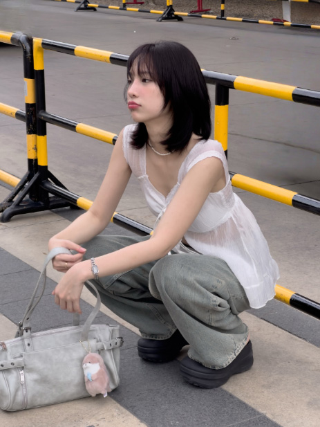 แฟชั่นกางเกงยีนส์