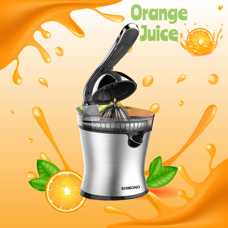 เครื่องคั้นน้ำส้มไฟฟ้า