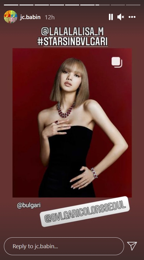ลิซ่า BLACKPINK