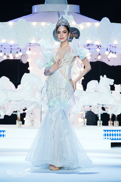 Miss Grand Thailand 2024