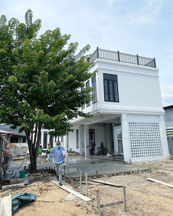 บ้านเพื่อน คณิน