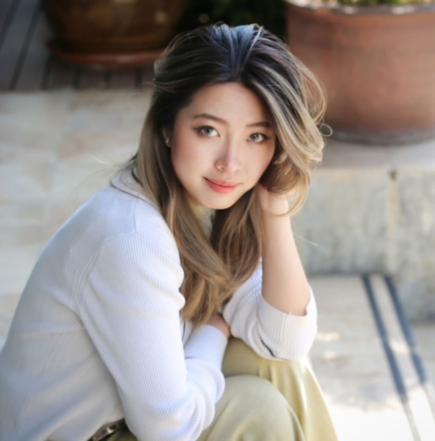 แพรว รมิดา แฟน กายนวพล สวย แซ่บ โปรไฟล์ไม่ธรรมดา อายุห่างกัน 10 ปี