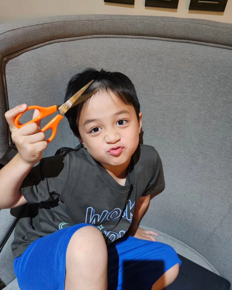 น้องพายุ