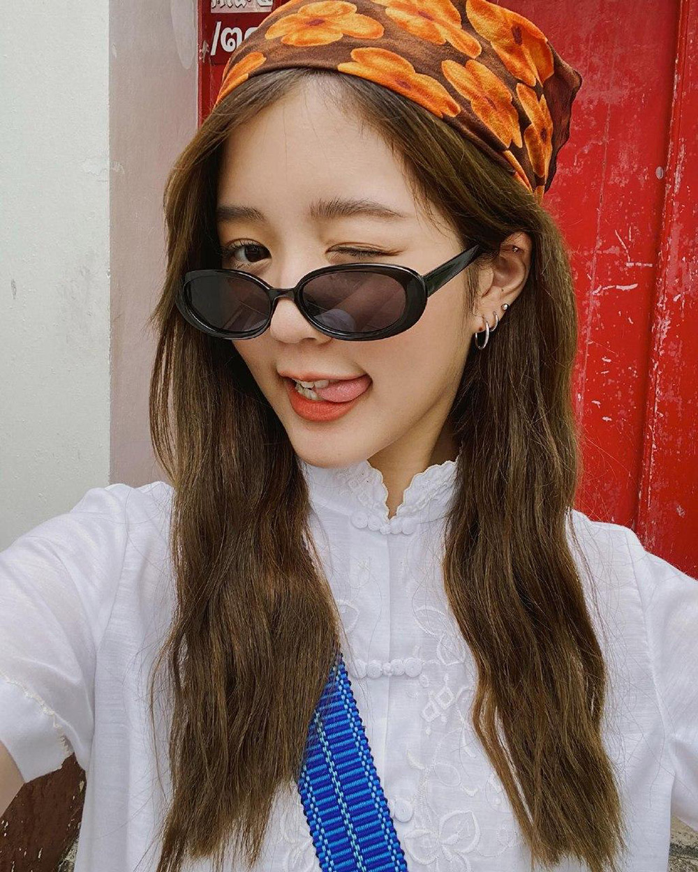 ดาราหน้าหมวย