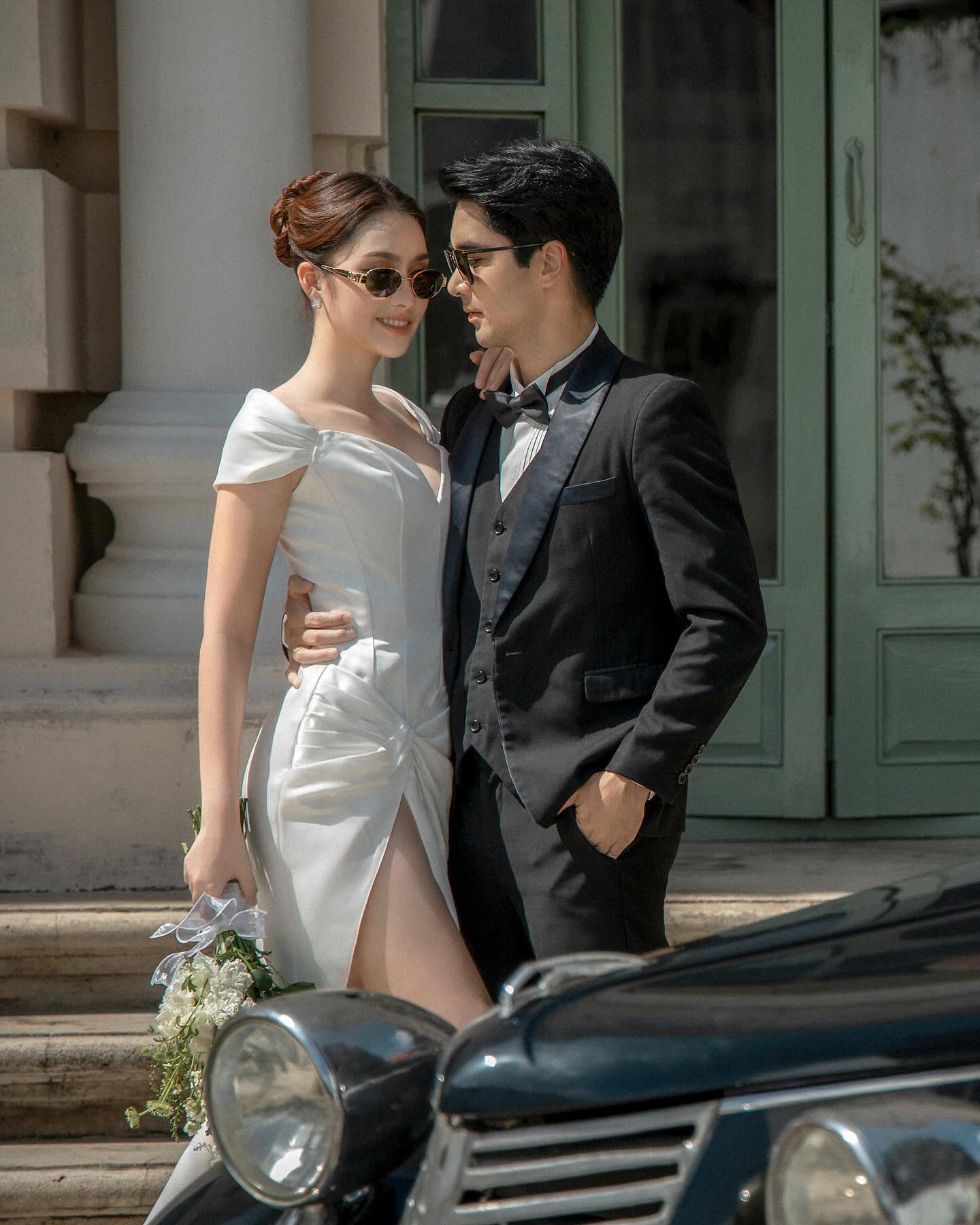 งานแต่ง อ๊อฟ ชนะพล ฮาน่า ลีวิส 