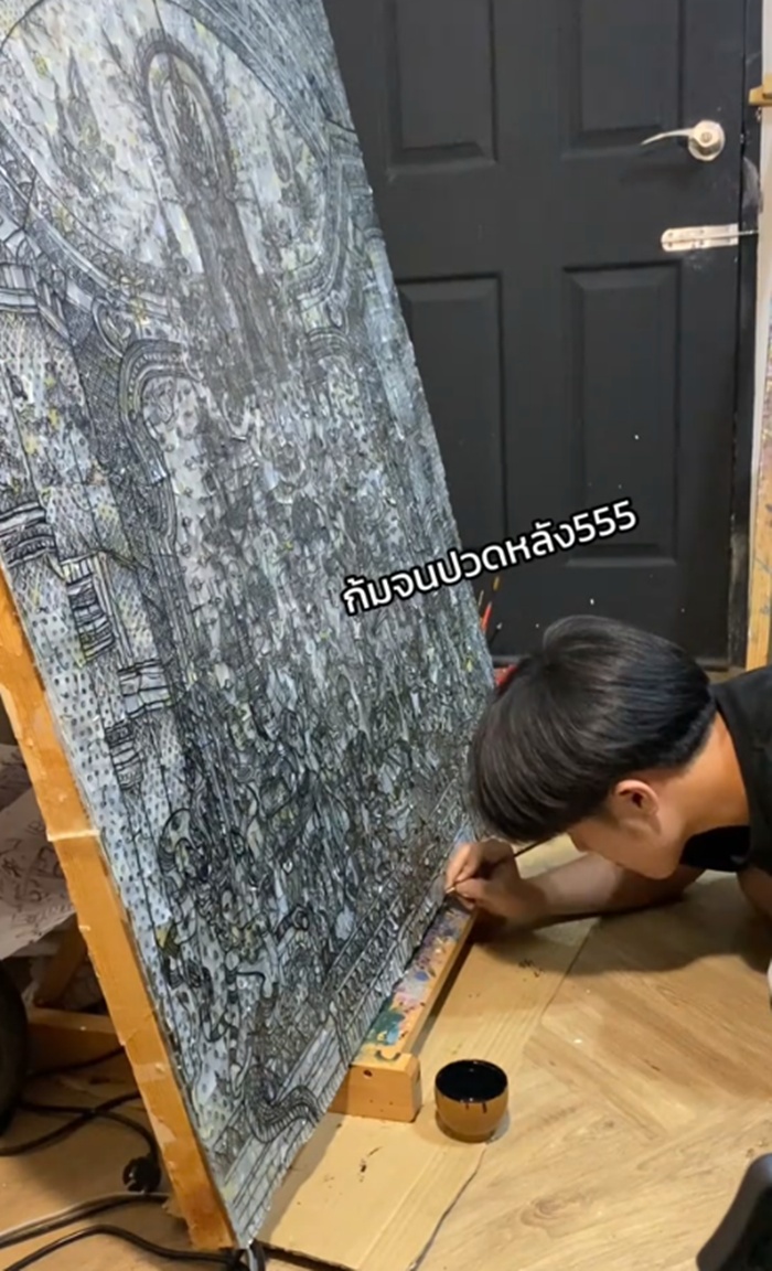 ศิลปะไทย