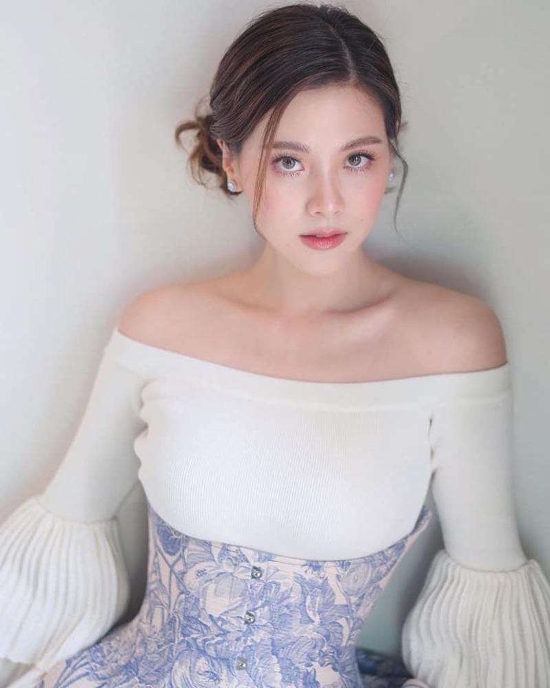 ใบเฟิร์น พิมพ์ชนก
