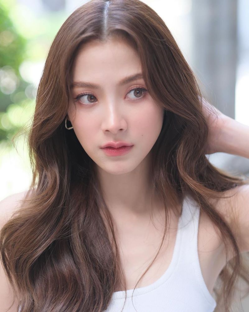 ใบเฟิร์น พิมพ์ชนก