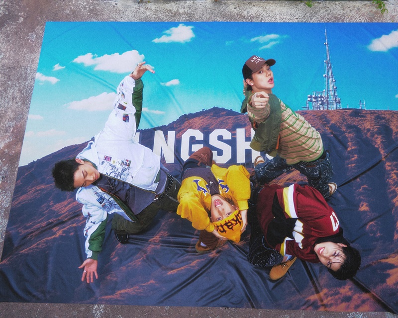 LNGSHOT สมาชิก