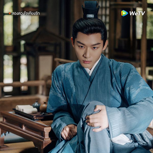 สองดวงใจเคียงรัก The Rise of Ning นักแสดง