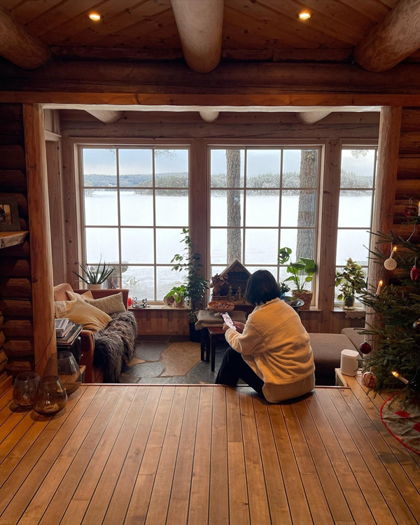 บ้าน ญาญ่า อุรัสยา นอร์เวย์