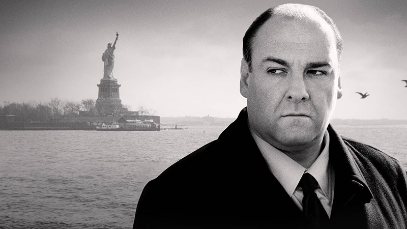 ซีรีส์ The Sopranos