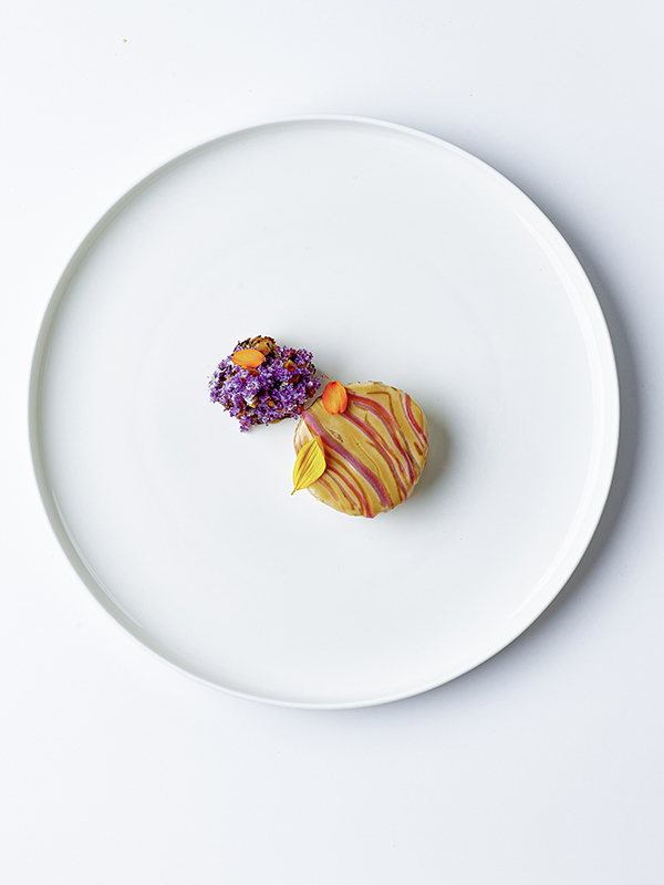 Blue By Alain Ducasse