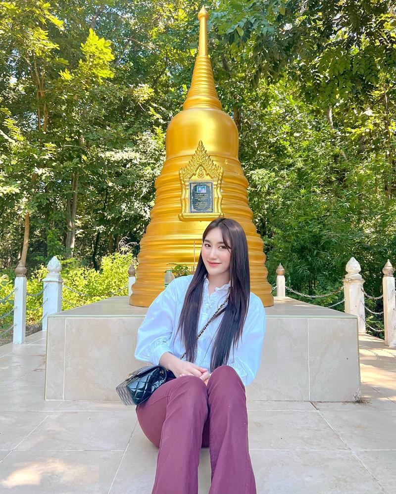 เบส คำสิงห์ ไหว้โกฐยาย