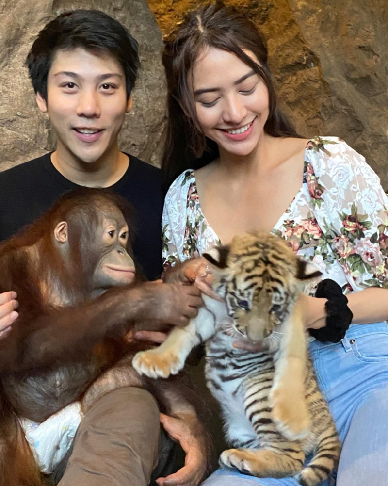 น้ำหวาน ไฮโซแชมป์