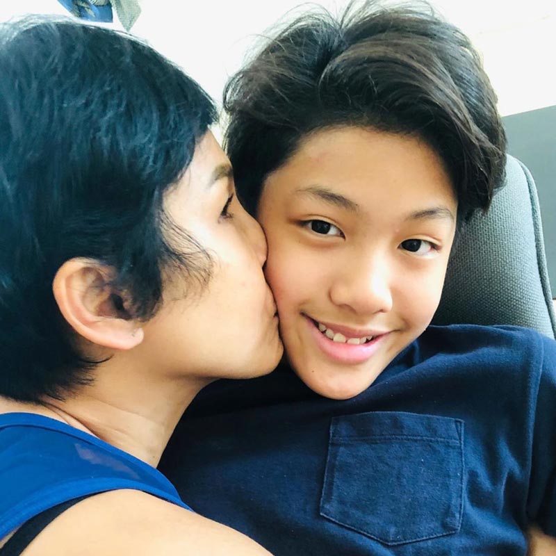 น้องคุน น้องจุน