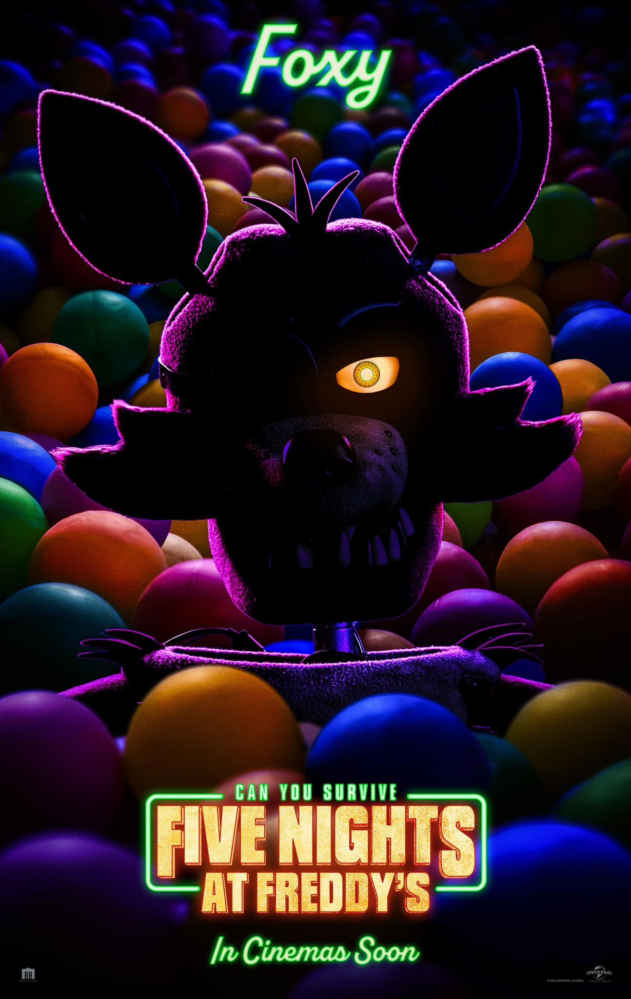 Five Nights At Freddy's