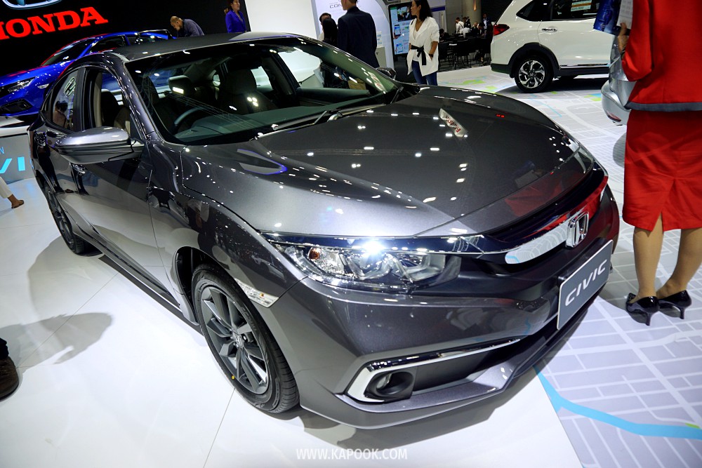 Honda Civic 2019