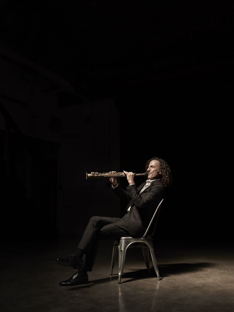 Kenny G คอนเสิร์ต