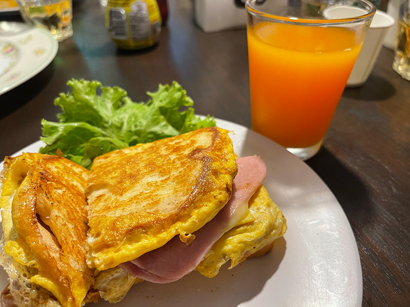 ร้านอาหารเช้าเชียงใหม่