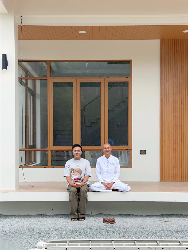 บ้านสวน แพรรี่ ไพรวัลย์