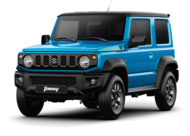Suzuki Jimny 2023