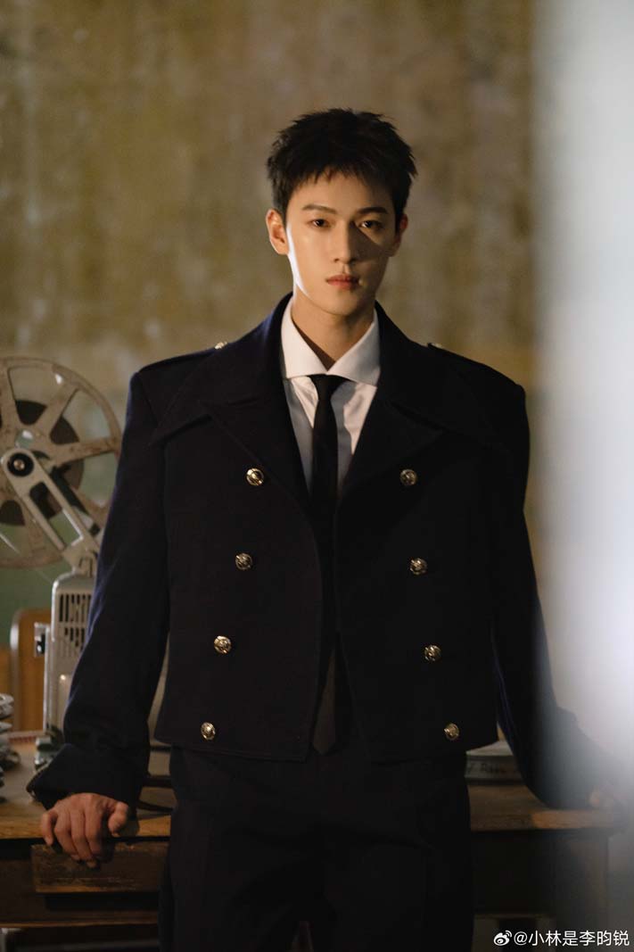 หลี่อวิ๋นรุ่ย Liyunrui