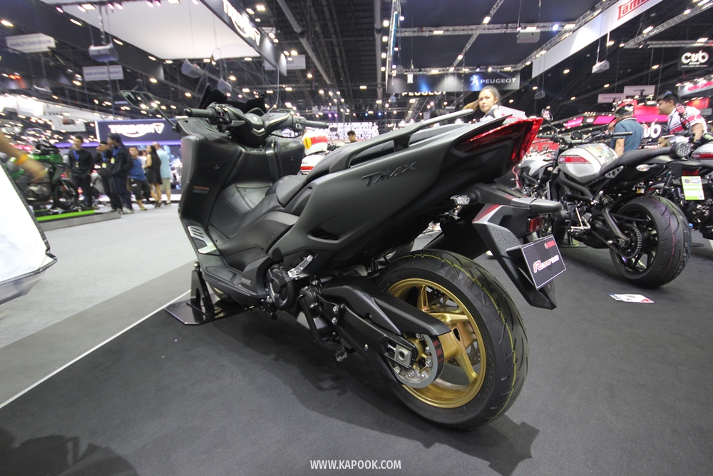 Yamaha TMAX 560