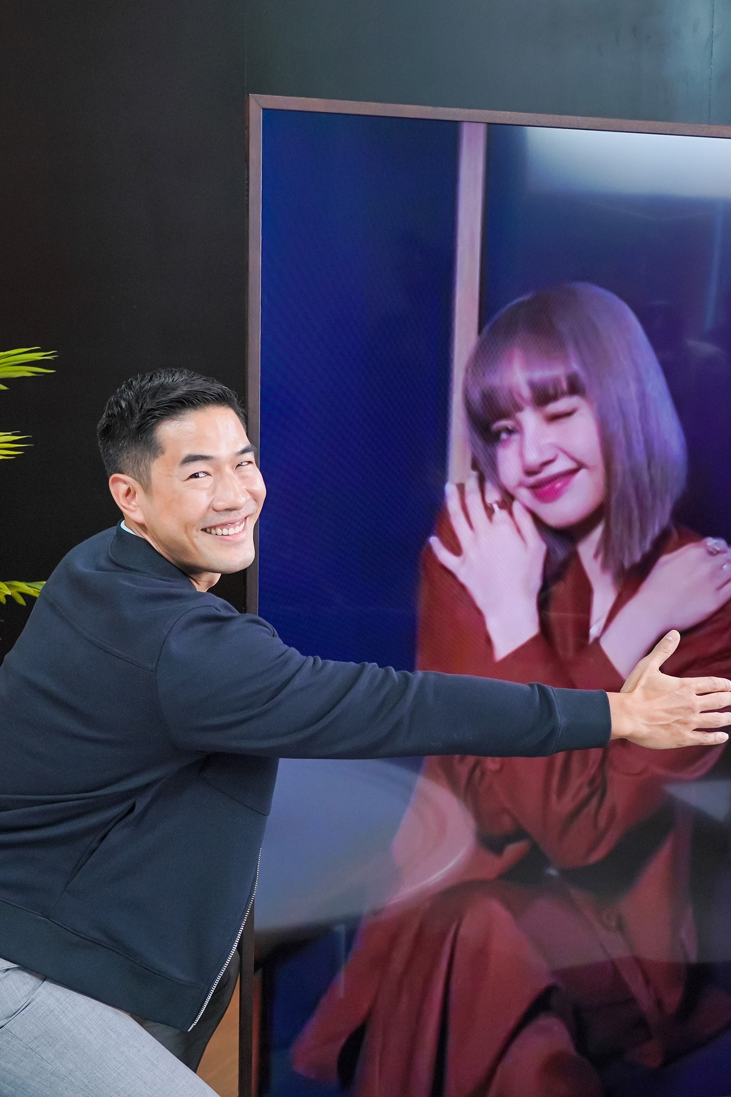 ลิซ่า BLACKPINK