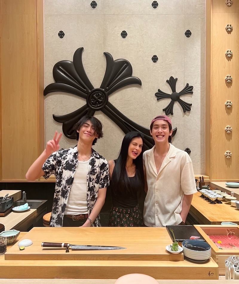 เจ ปิ่น ฉลองวันเกิด เจ้าขุน