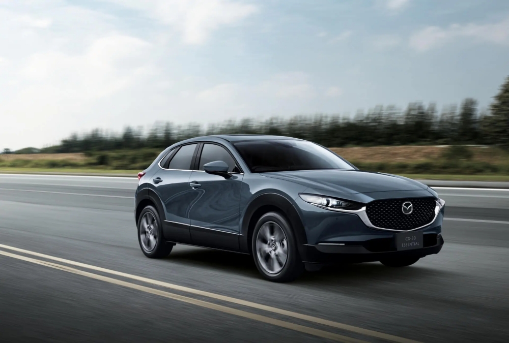 mazda cx30