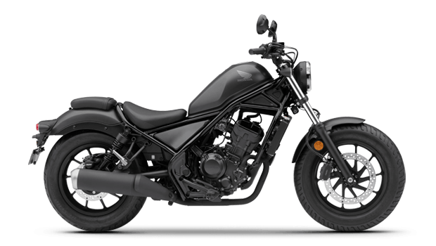 honda rebel 300